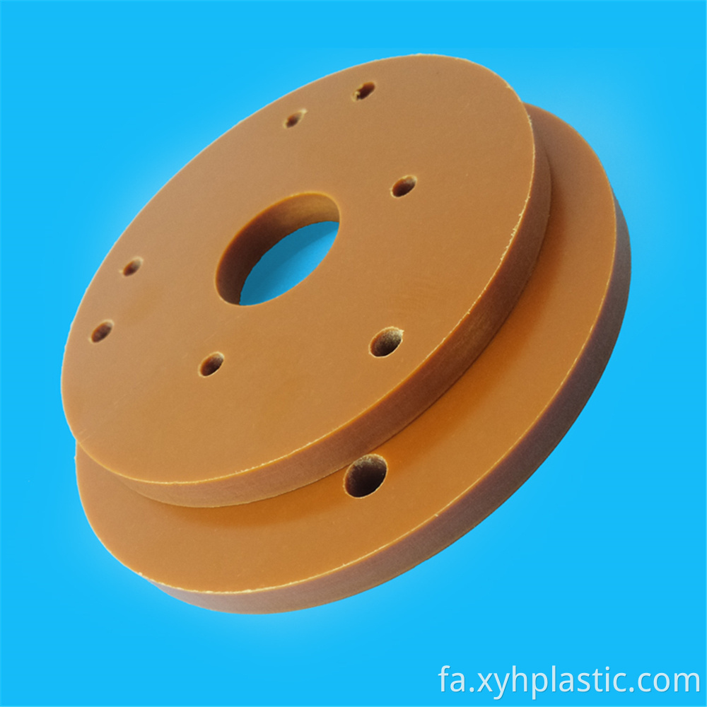 bakelite orange
